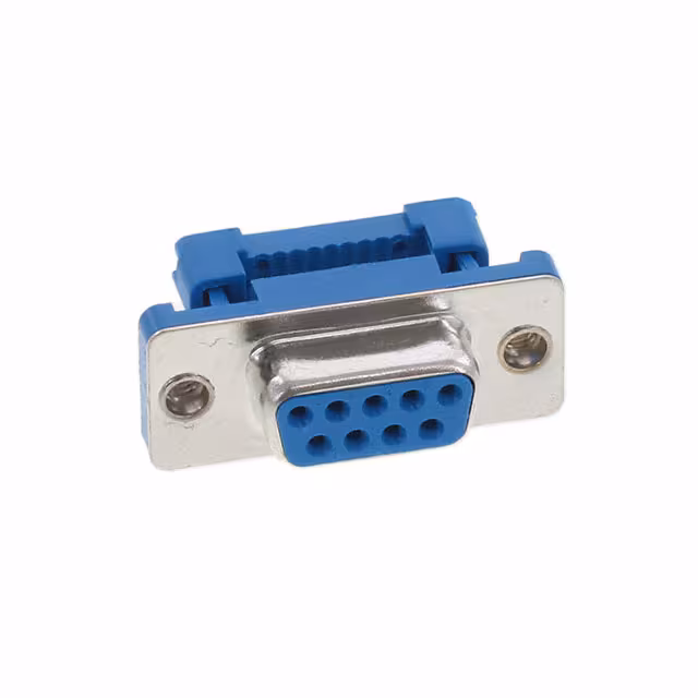 618009227221 W眉rth Elektronik  Conjuntos de conectores D-Sub